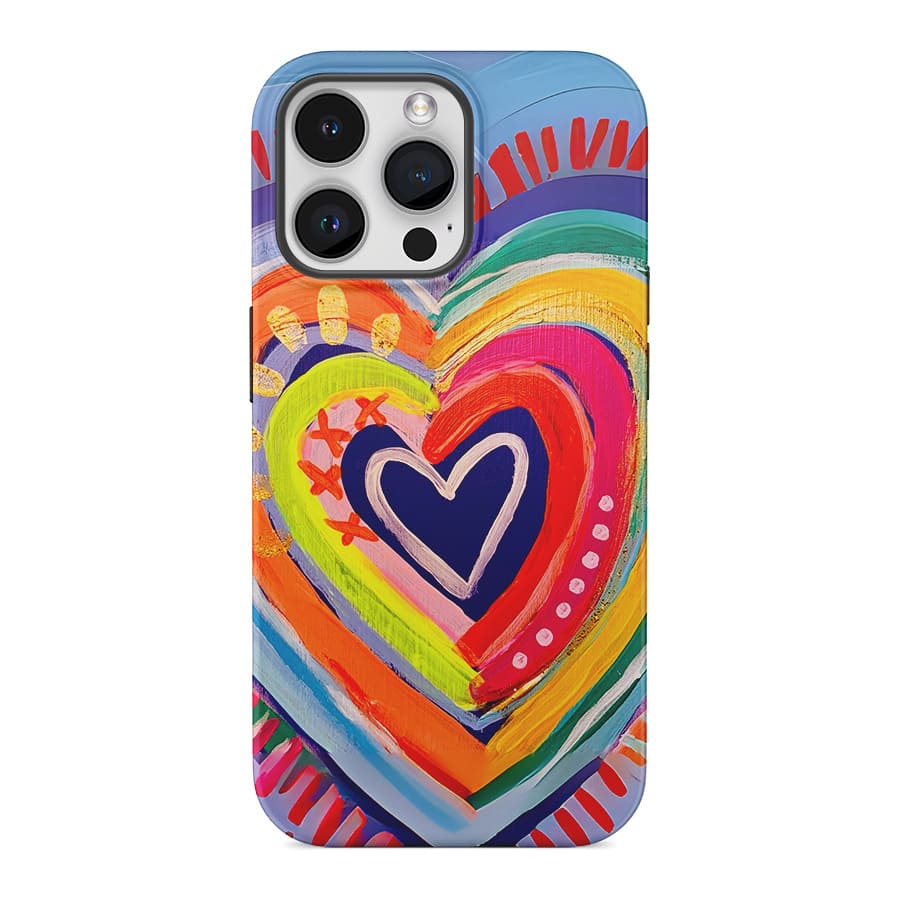 Passionate Amore | Valentine's Case Customize Phone Case shipmycase iPhone 15 Pro Max BOLD (ULTRA PROTECTION) 