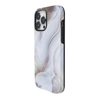 Snow White | Classy Marble Case Customize Phone Case shipmycase   