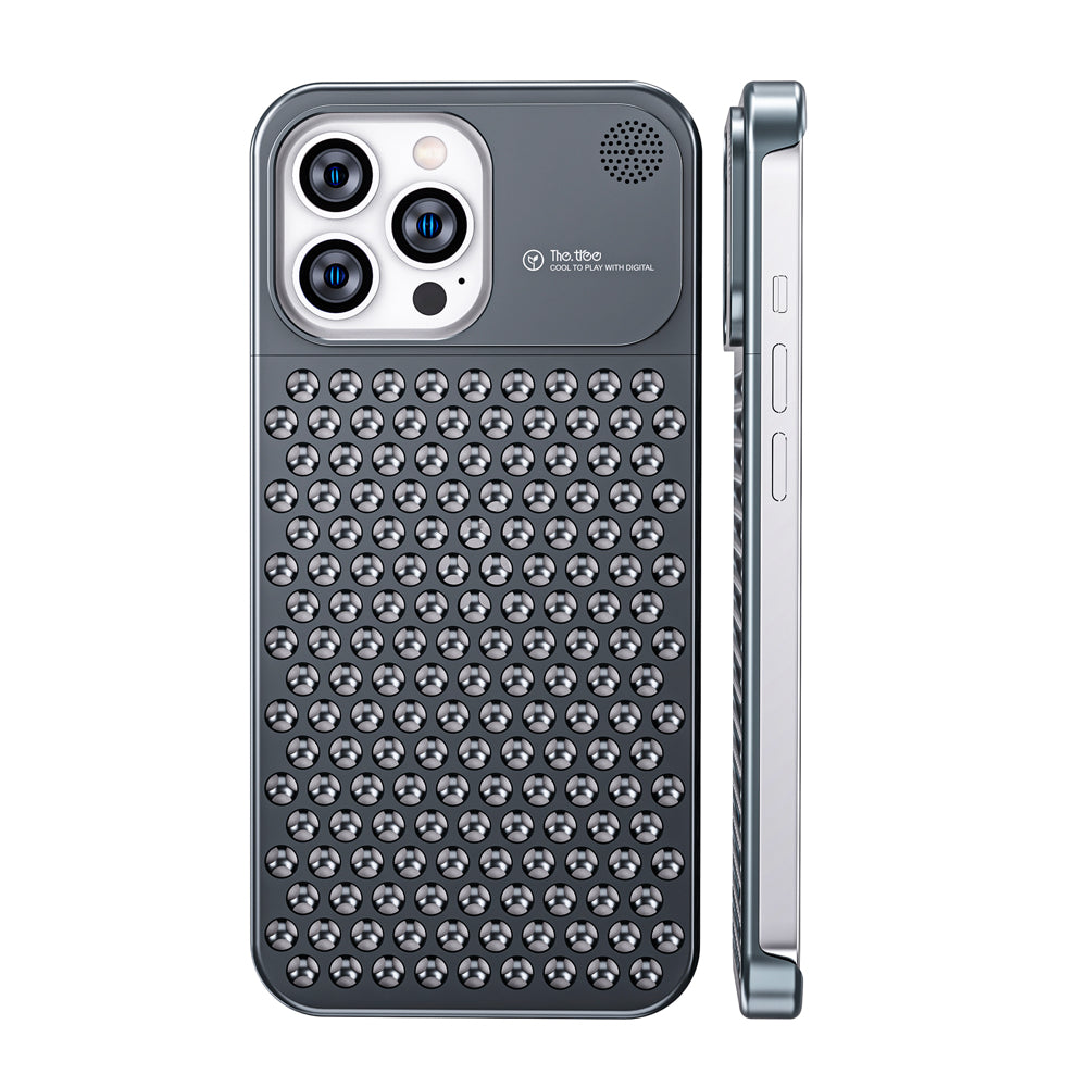 Lachelle iPhoneCase shipmycase Grey iPhone 15 Pro Max 