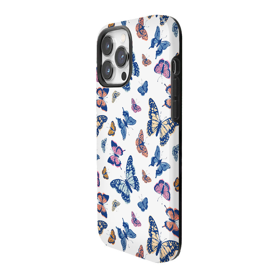 Retro Butterfly | Retro Y2K Style Case Customize Phone Case shipmycase   