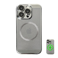 Henry iPhoneCase shipmycase Silver With Logo iPhone 15 Pro Max 