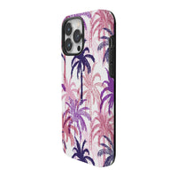 Tropical Palm Tree | Retro Floral Case Customize Phone Case shipmycase   