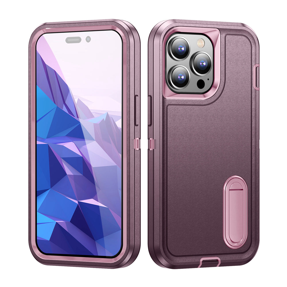 Trinity iPhoneCase Shipmycase Trinity-Purple iPhone 15 PRO MAX 