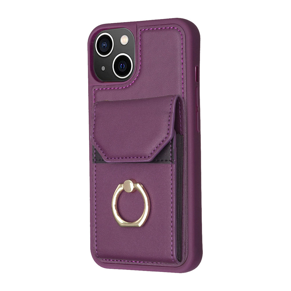 Kaelyn iPhoneCase Shipmycase Kaelyn-Purple iPhone 15 PRO MAX Without