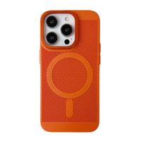 Faye iPhoneCase shipmycase Faye-Orange iPhone 15 Pro Max 