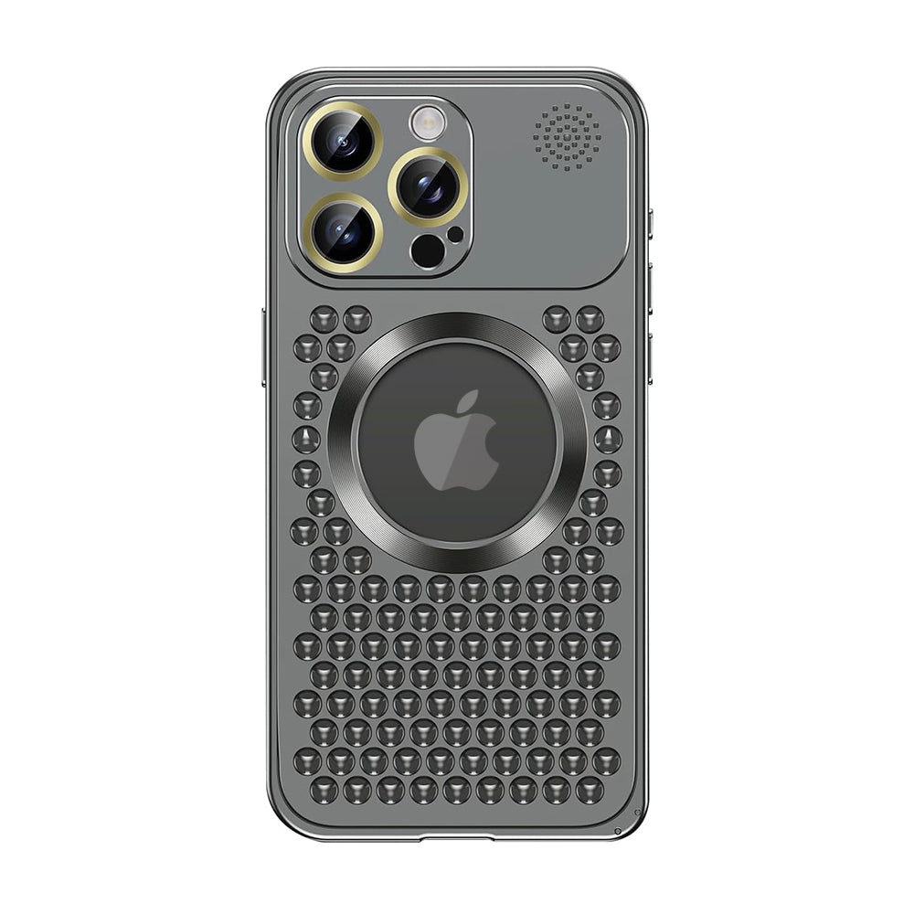 Luka iPhoneCase shipmycase Luka-Grey iPhone 15 Pro Max 