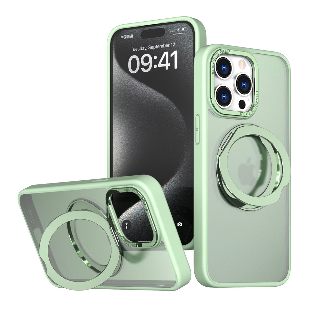 Claud iPhoneCase Shipmycase Claud-Green iPhone 15 PRO MAX 