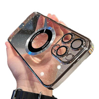 Orla iPhoneCase shipmycase Orla-Silver iPhone 15 Pro Max With