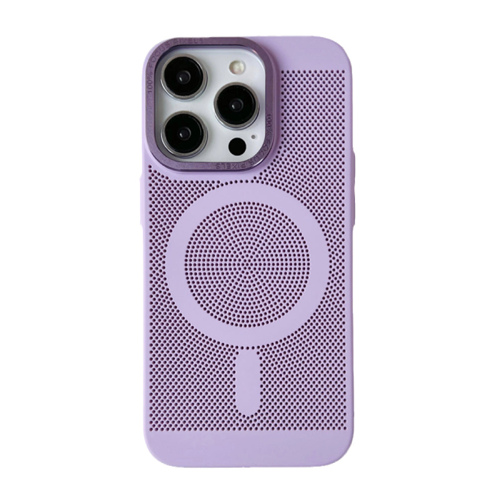Faye iPhoneCase shipmycase Faye-Purple iPhone 15 Pro Max 
