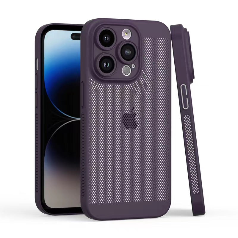 Noah iPhoneCase shipmycase Noah-Purple iPhone 15 Pro Max 