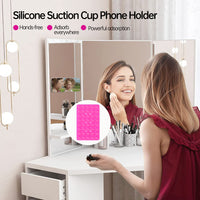 Grippy | Silicone Suction Phone Mount Charger shipmycase   