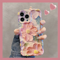 Laura iPhoneCase shipmycase Laura-Dark Pink iPhone 14 Pro Max 