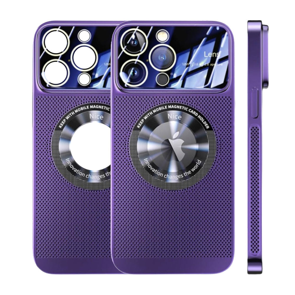 Nicklaus iPhoneCase shipmycase Nicklaus-Purple iPhone 15 Pro Max 