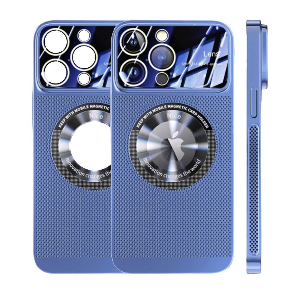 Nicklaus iPhoneCase shipmycase Nicklaus-BabyBlue iPhone 15 Pro Max 
