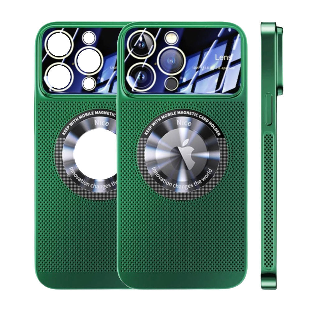 Nicklaus iPhoneCase shipmycase Nicklaus-Green iPhone 15 Pro Max 