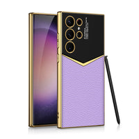 Dallas Samsung Case Shipmycase Purple Galaxy S23 Ultra 