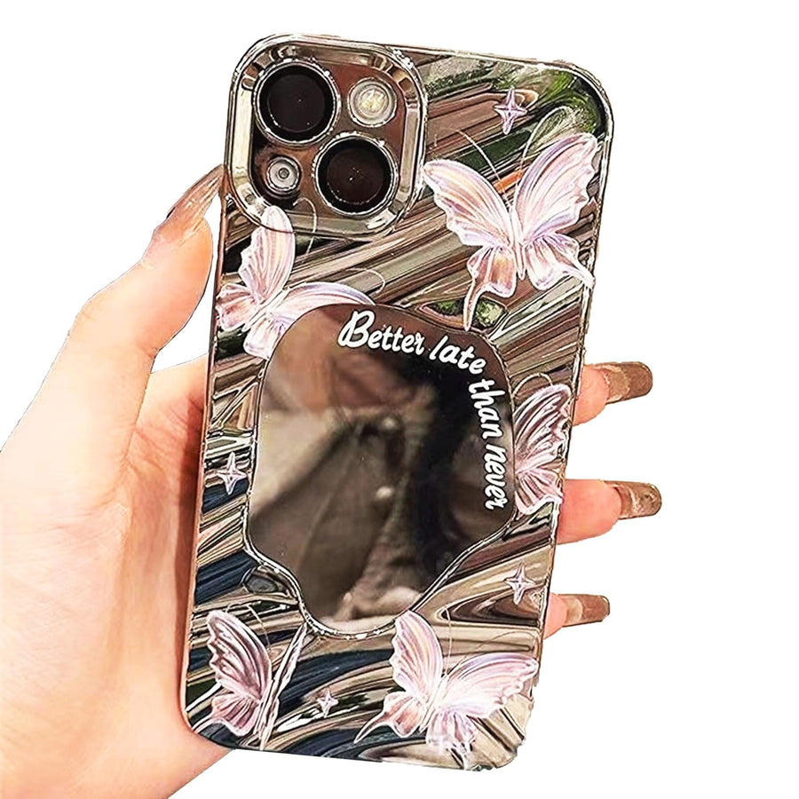 🔥Promoción de último día 49 % de descuento - Exquisita funda para teléfono con pintura al óleo colorida para iPhone 