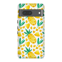 Pineapple X | Fruit Season Customize Phone Case shipmycase Google Pixel 6 Pro BOLD (ULTRA PROTECTION) 