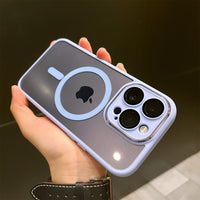 Liam iPhoneCase shipmycase iPhone 15 Pro Max Blue 