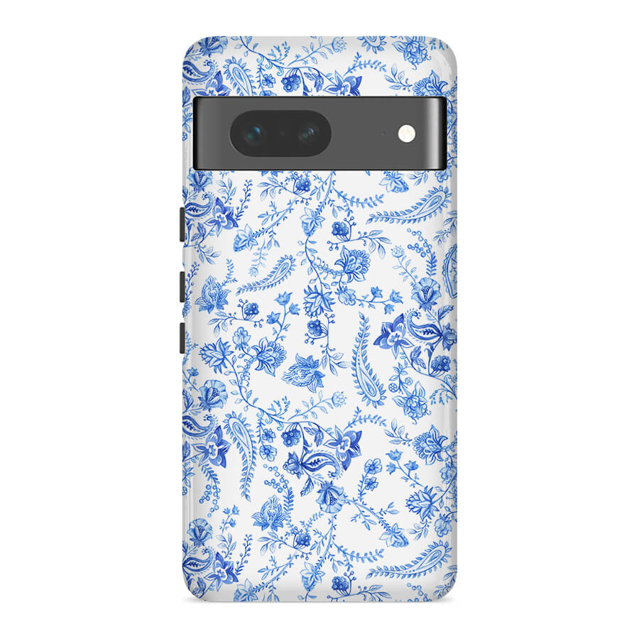 Fujino Flower| Abstract Case Customize Phone Case shipmycase Google Pixel 6 Pro BOLD (ULTRA PROTECTION) 