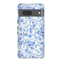Fujino Flower| Abstract Case Customize Phone Case shipmycase Google Pixel 6 Pro BOLD (ULTRA PROTECTION) 