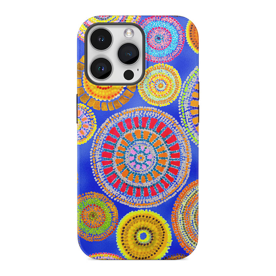 The Hottest Ethnic Trend | Retro Ethnic Case Customize Phone Case shipmycase iPhone 15 Pro Max BOLD (ULTRA PROTECTION) 