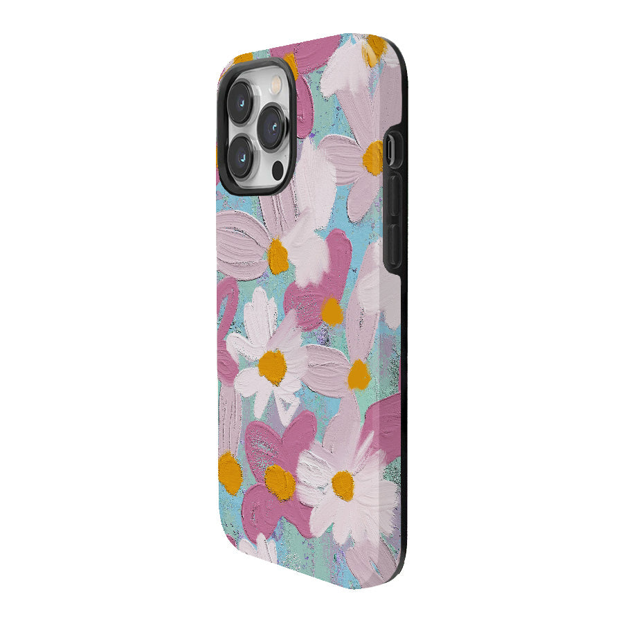 Edenique | Retro Flower Case Customize Phone Case shipmycase   