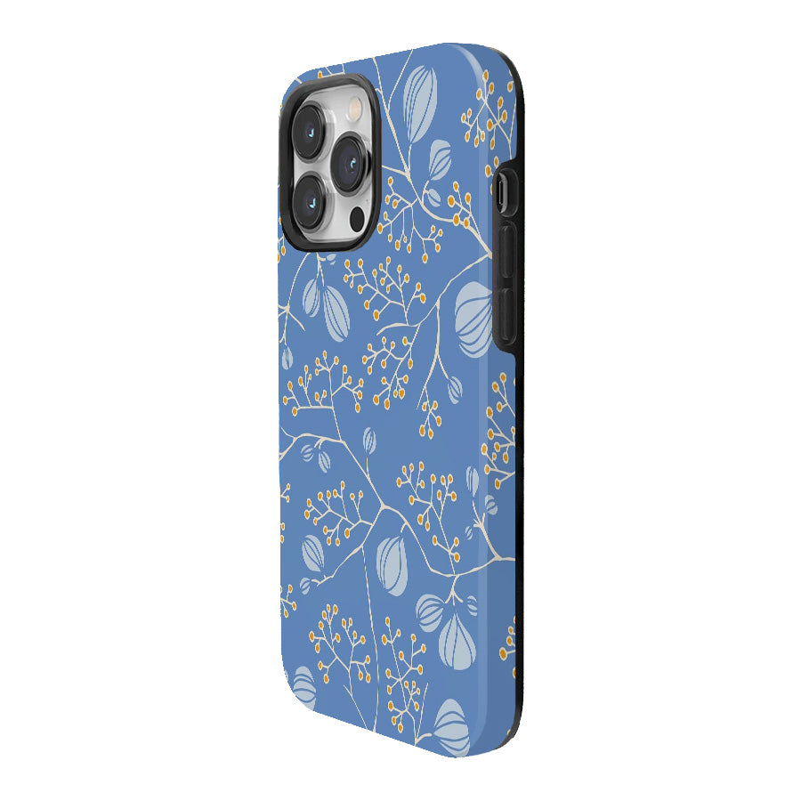 CanaPetals | Retro Floral Case Customize Phone Case shipmycase   