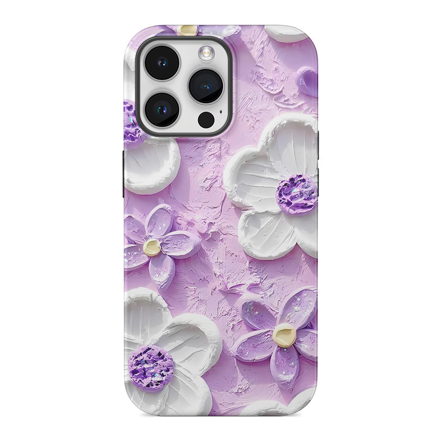 Petalize | Retro Flower Case Customize Phone Case shipmycase iPhone 15 Pro Max BOLD (ULTRA PROTECTION) 
