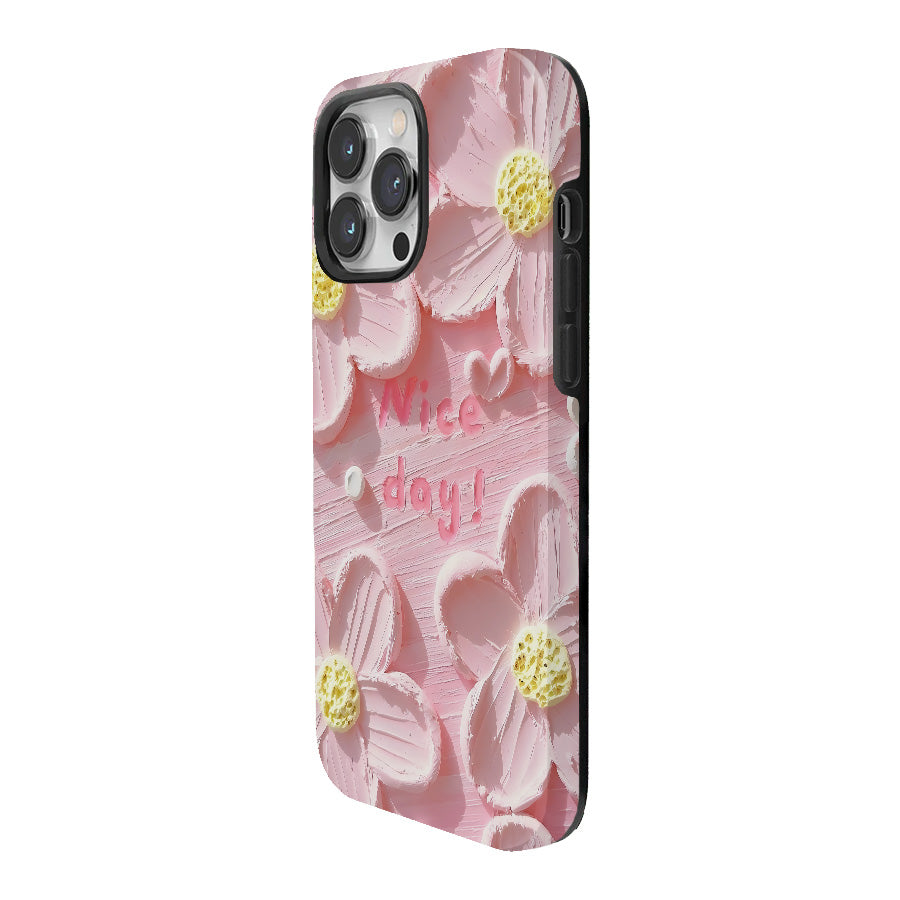 Bloomique | Retro Flower Case Customize Phone Case shipmycase   