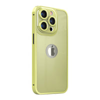 Frederic iPhoneCase Shipmycase Frederic-Yellow iPhone 15 PRO MAX 
