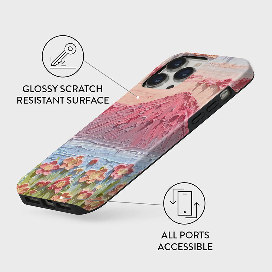 SakuraVibe | Oil Painting Case Customize Phone Case shipmycase   