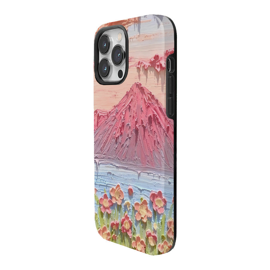 SakuraVibe | Oil Painting Case Customize Phone Case shipmycase   