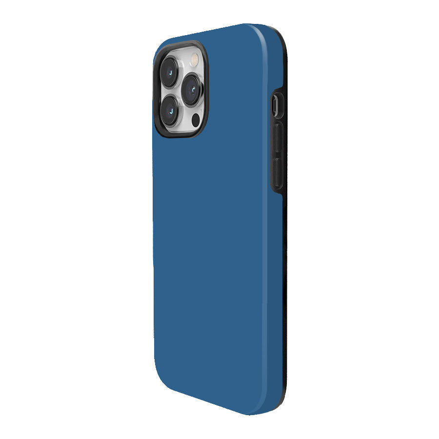 Pure Navy Blue | Pure Color Classic Case Customize Phone Case shipmycase   