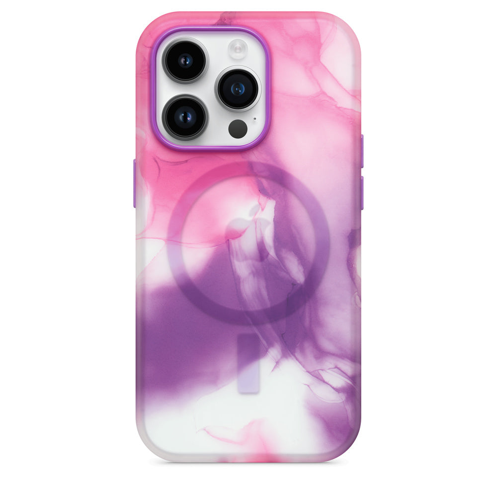 Zetta iPhoneCase Shipmycase Purple iPhone 15 PRO MAX 