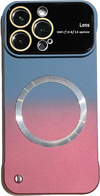 Duncan iPhoneCase Shipmycase Blue-Red iPhone 14 PRO MAX 
