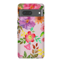 Joakima | Retro Floral Case Customize Phone Case shipmycase Google Pixel 6 Pro BOLD (ULTRA PROTECTION) 