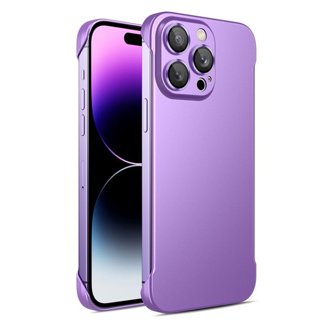 Mackenzie iPhoneCase Shipmycase Mackenzie-Purple iPhone 15 PRO MAX 