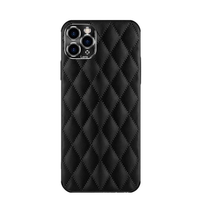 Viola iPhoneCase Shipmycase Black iPhone 15 PRO MAX 