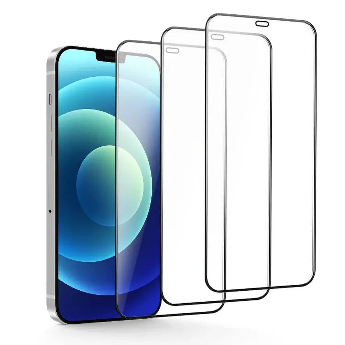 3 pack screen protector Accessory shipmycase   