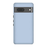 Pure Light Blue | Pure Color Classic Case Customize Phone Case shipmycase Google Pixel 6 Pro BOLD (ULTRA PROTECTION) 