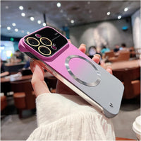 Duncan iPhoneCase Shipmycase Purple-Grey iPhone 14 PRO MAX 