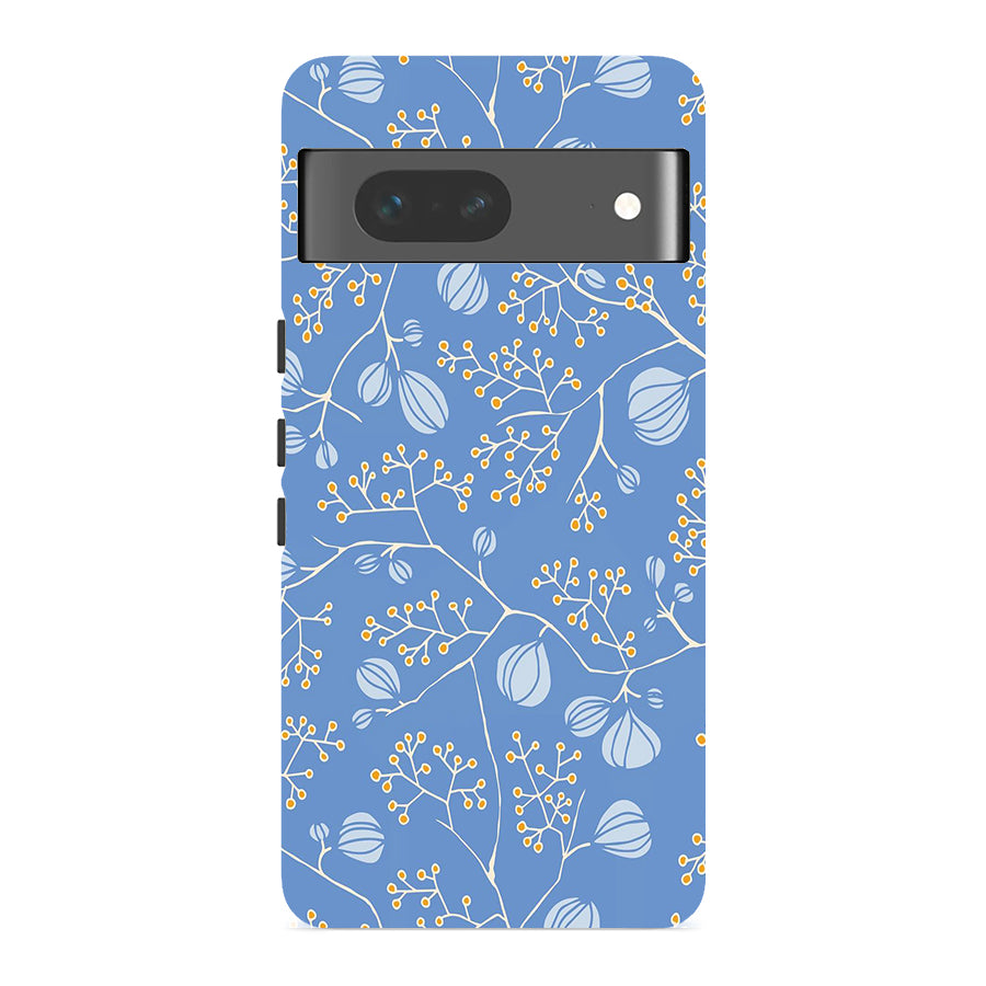 CanaPetals | Retro Floral Case Customize Phone Case shipmycase Google Pixel 8 Pro BOLD (ULTRA PROTECTION) 