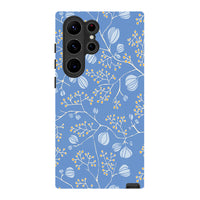 CanaPetals | Retro Floral Case Customize Phone Case shipmycase Galaxy S24 Ultra BOLD (ULTRA PROTECTION) 