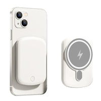 Power Pod (Get Free Power Pod Orders On 100$+) iPhoneCase Shipmycase White 5000mAh 