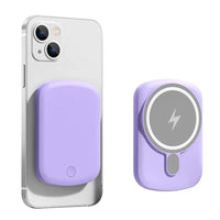Power Pod (Get Free Power Pod Orders On 100$+) iPhoneCase Shipmycase Purple 5000mAh 