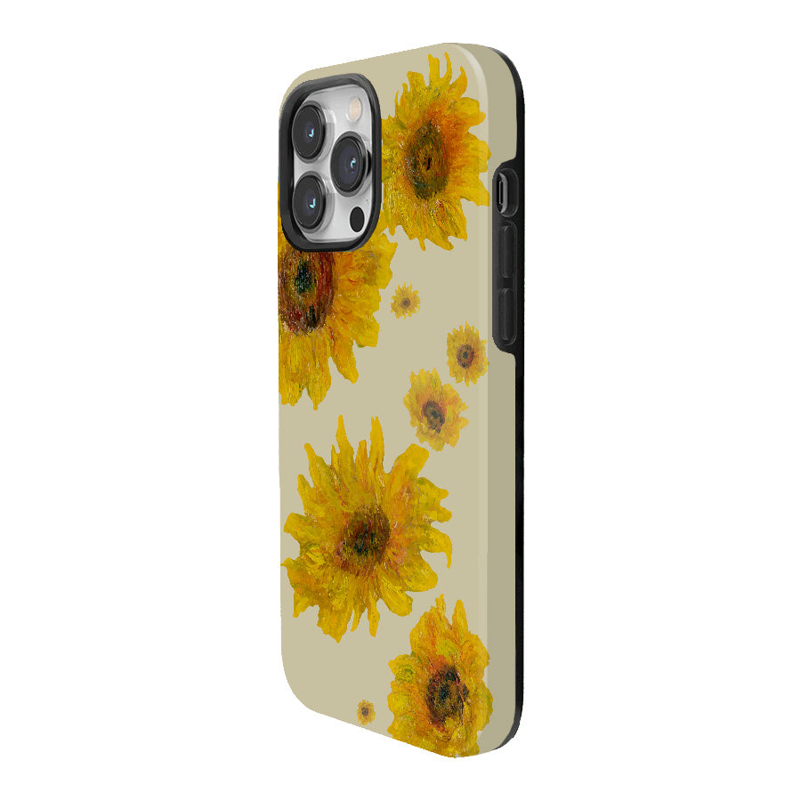 Van gogh Sunflowers | Retro Flower Case Customize Phone Case shipmycase   