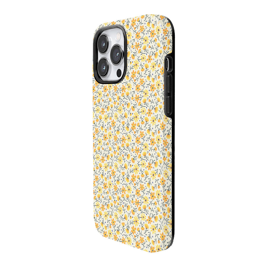Full Of Daisies | Retro Floral Case Customize Phone Case shipmycase   