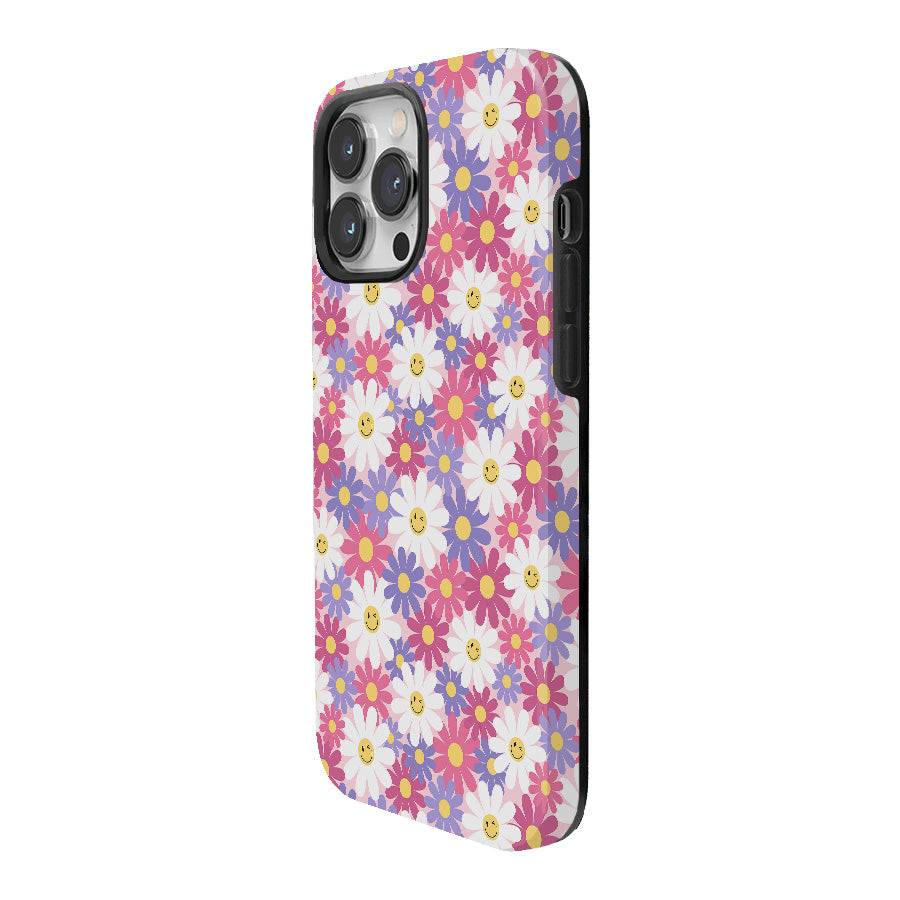 Sun Flower  | Retro Y2K Case Customize Phone Case shipmycase   