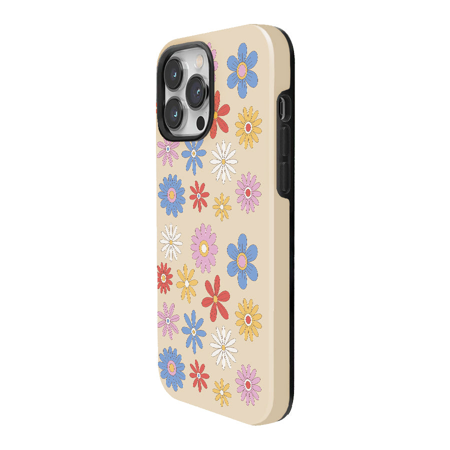Flower Child | Retro Y2K Case Customize Phone Case shipmycase   